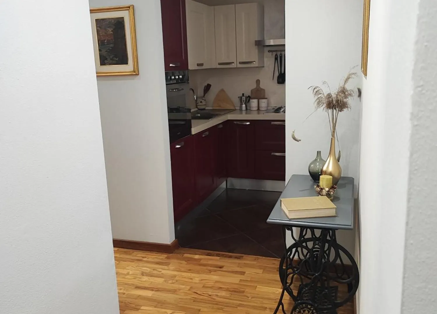 Apartment Appartamento In Villa Aulla Pontedera
